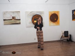 15 Jahre Kunstschaffen 6.01.2026